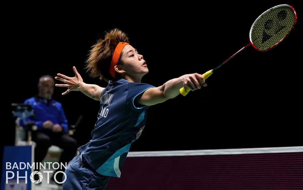 他展现出了 他展现出了